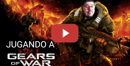 Embedded thumbnail for JUGANDO A GEARS OF WAR 1 (Parte 3)