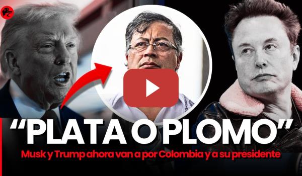 Embedded thumbnail for Tras Venezuela, Trump ahora amenaza a Colombia y a su presidente