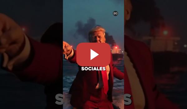 Embedded thumbnail for Embajador de Irán habla sobre la guerra con EEUU e Israel