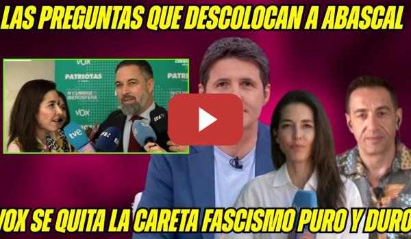 Embedded thumbnail for PERIODISTA Esther Yáñez DESTRUYE a ABASCAL: QUIERE ACABAR CON TVE ¡DARDO de CINTORA y DELGADO!