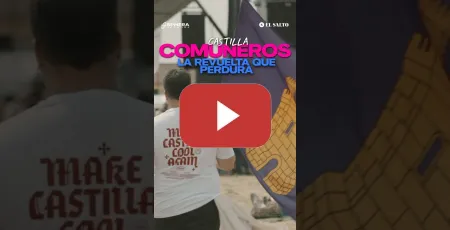 Embedded thumbnail for Comuneros, una revuelta que perdura