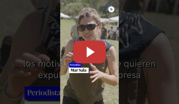 Embedded thumbnail for Revoltes de la Terra desarma las vías de traslado de potasa de la empresa israelí ICL