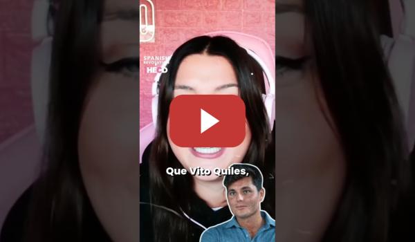 Embedded thumbnail for LAS &#039;PAGUITAS&#039; DE VITO QUILES 💰 Marina Lobo expone el chiringuito pagado por Ayuso, Feijóo y Mañueco