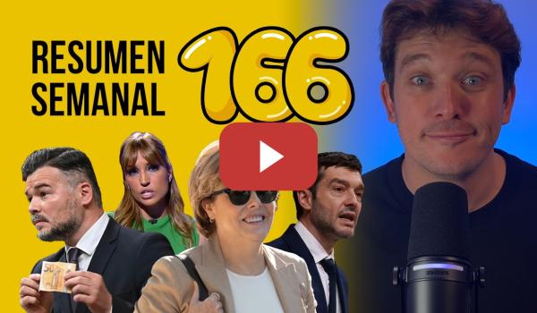 Embedded thumbnail for Jueces del PP, prórroga de alquileres y los WhatsApp de Vox #ResumenSemanal 166 | Miguel Charisteas