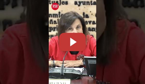 Embedded thumbnail for Robles dando cera en el Senado