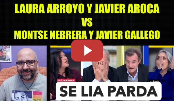 Embedded thumbnail for Regularización. Laura Arroyo y Javer Aroca VS Monste Nebrera y Javier Gallego.