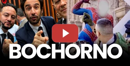 Embedded thumbnail for El ridículo de Antonini, quién es el Spider-man de Minneapolis, huracán en Carcassone | VAYA DÍA #20