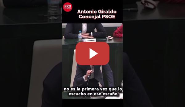 Embedded thumbnail for Andrea Levy hace comentarios Homófobos contra un Concejal del PSOE