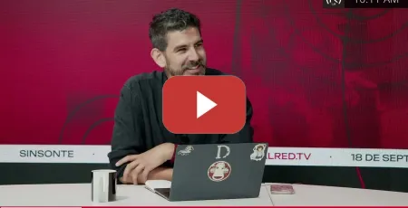 Embedded thumbnail for Elecciones en Brasil: ¿LULA VS TRUMP? | SINSONTE 18 septiembre 2026