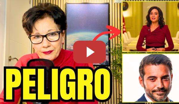 Embedded thumbnail for ¿QUÉ SE OCULTA DETRÁS DE LA MEDALLA DE AYUSO A EE.UU?