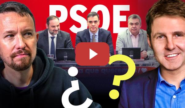 Embedded thumbnail for Pablo Iglesias habla claro sobre la corrupción de Ábalos y Cerdán