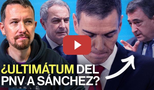 Embedded thumbnail for ¿Habrá elecciones anticipadas tras la imputación de Zapatero?