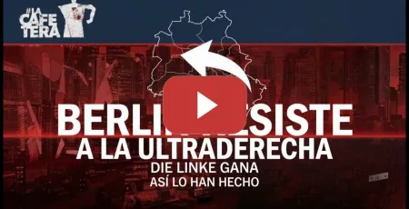 Embedded thumbnail for ENTREVISTA Y CLAVES ¿Cómo ha ganado la izquierda de Die Linke en Berlín?