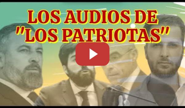 Embedded thumbnail for Los Audios de VOX sobre Revuelta y las donaciones de la Dana