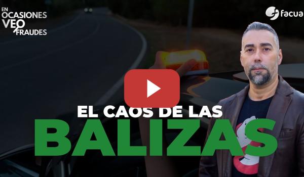Embedded thumbnail for EL CAOS DE LAS BALIZAS