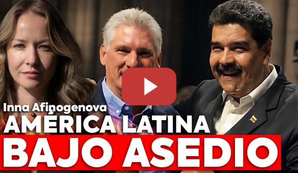 Embedded thumbnail for 2026: El año que cambió el Destino (y futuro) de América Latina