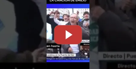 Embedded thumbnail for LA CANCIÓN VIRAL DE EMILIO