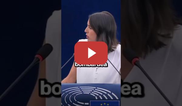 Embedded thumbnail for Irene Montero carga contra Trump y la comisaria europea #irenemontero #podemos #trump