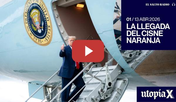 Embedded thumbnail for UtopíaX Episodio 1: La llegada del cisne naranja