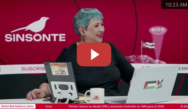 Embedded thumbnail for ¿Qué ha impedido estos años que EE.UU. invada a Cuba? | Mesa de análisis SINSONTE 5 de febrero