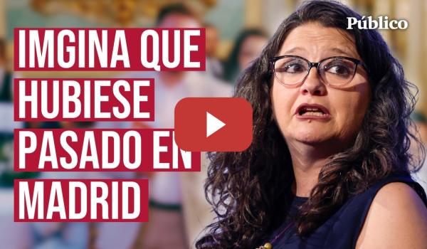 Embedded thumbnail for MÓNICA OLTRA denuncia el CENTRALISMO y el abandono institucional: ¿y si hubiera pasado en MADRID?