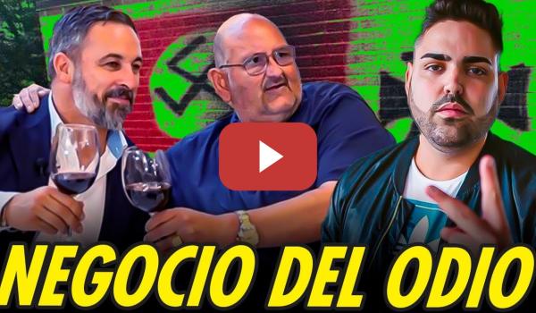 Embedded thumbnail for EL NEGOCIO DEL ODIO EN REDES SOCIALES