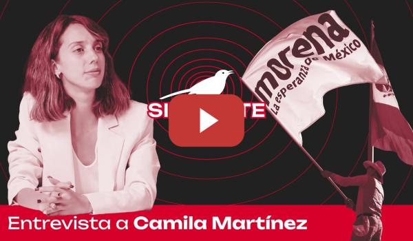 Embedded thumbnail for "En Coahuila, el PRI operó una elección de Estado" | Camila Martínez en SINSONTE