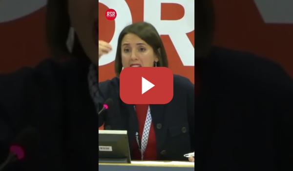 Embedded thumbnail for Irene Montero sobre la situación de la vivienda