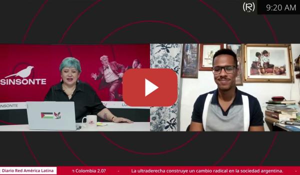 Embedded thumbnail for ¿El liberalismo ha vaciado la democracia? | Iramís Rosique lo analiza en SINSONTE