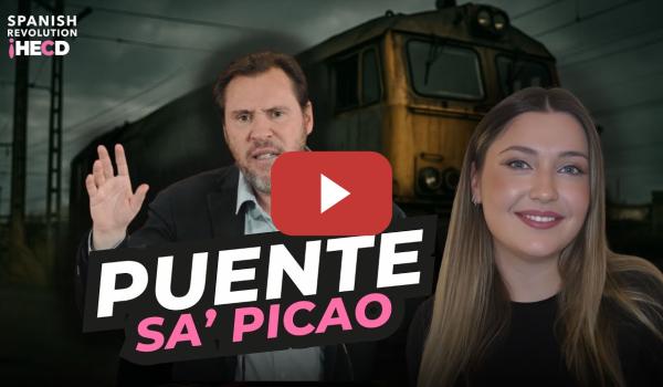 Embedded thumbnail for ¡SABOTAJE! ¡NOS ROBAN EL COBRE!🚨 Marina Lobo desenmascara el cablegate de Óscar Puente