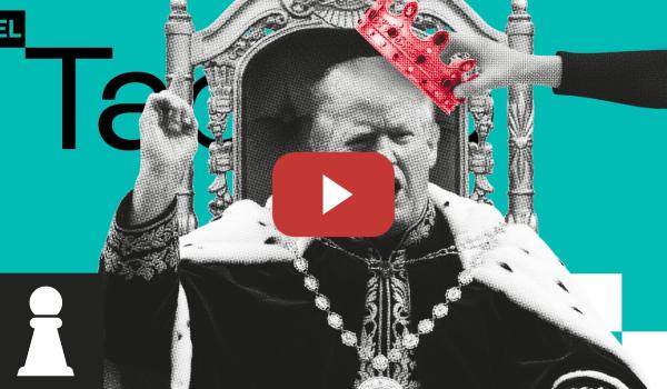 Embedded thumbnail for ♟ El Tablero 3x36 | El rey Trump malherido