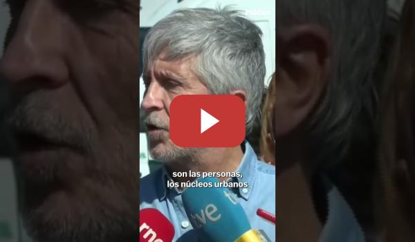 Embedded thumbnail for MARLASKA, sobre los incendios en MADRID y ÁVILA: "Hoy es un día crítico"
