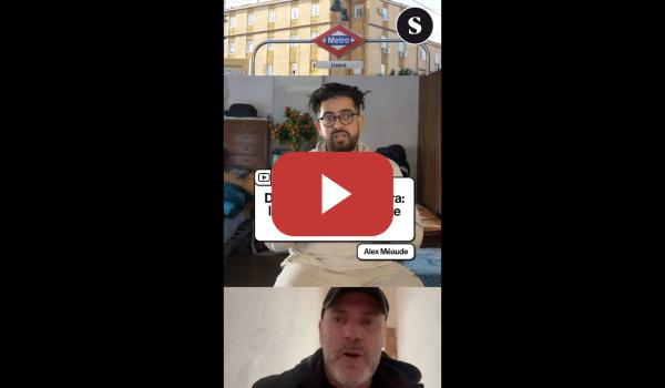 Embedded thumbnail for Desalojo ilegal en Usera: la movilización permite recuperar la casa