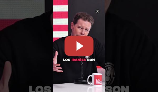 Embedded thumbnail for Manu Levin destroza a la prensa por el ataque a Irán #USA #Trump #israel el