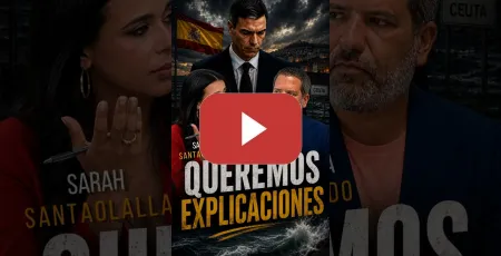 Embedded thumbnail for SANTAOLALLA Y GARRIDO EXIGEN AL GOBIERNO TRANSPARENCIA 💥 'Traten a la ciudadanía como adultos'