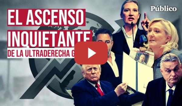 Embedded thumbnail for Por qué crece la ultraderecha: retórica, marketing y blanqueamiento