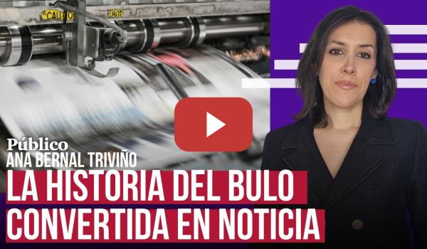 Embedded thumbnail for Ana Bernal Triviño: &quot;A nadie se le ocurriría crear la libertad a comprar comida caducada&quot;