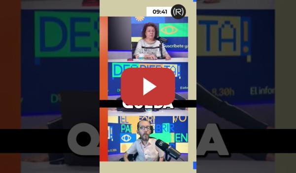 Embedded thumbnail for Un fondo quiere desahuciar a señora de 87 años