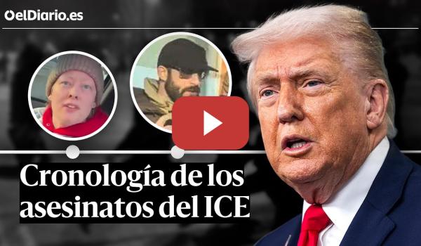 Embedded thumbnail for Minneapolis: cronología de los asesinatos del ICE