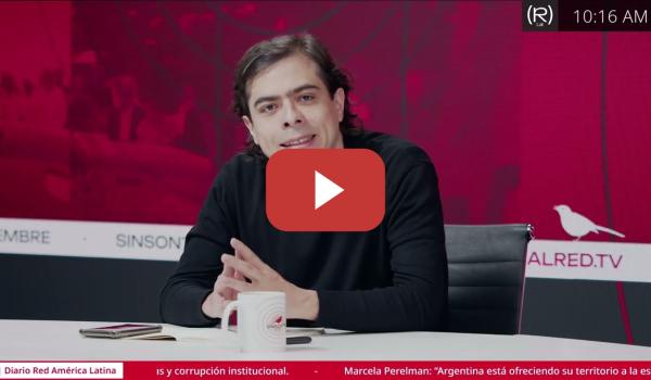 Embedded thumbnail for Mesa de análisis | SINSONTE 28 de Noviembre