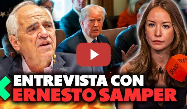 Embedded thumbnail for La cumbre de las Américas sin las Américas: Entrevista con Ernesto Samper, ex presidente de Colombia