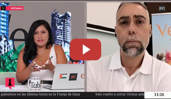 Embedded thumbnail for Rubén Sánchez: "Hay mucho oscurantismo en la compañía de telecos de Bertín Osborne"