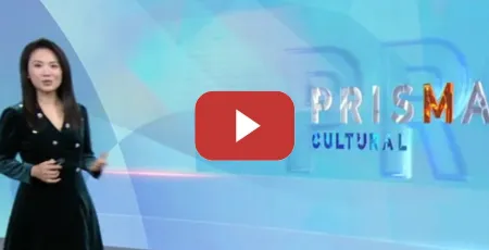 Embedded thumbnail for PRISMA CULTURAL | CGTN