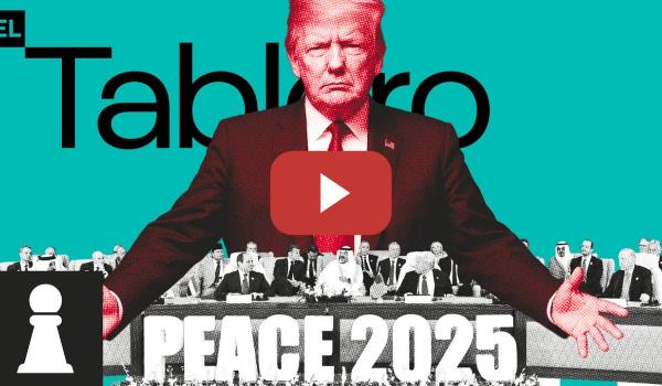 Embedded thumbnail for ♟ El Tablero 3x32 | ¿Cumbre para la paz?
