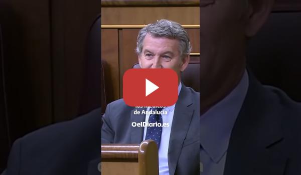 Embedded thumbnail for Feijóo acusa a Sánchez de pagar su corrupción con impuestos y el este defiende “un Gobierno decente”