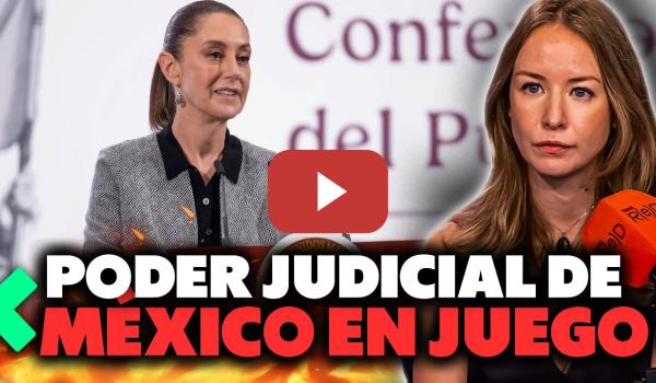 Embedded thumbnail for México, ¿convertida en Cuba o Venezuela? Elección judicial Mexicana