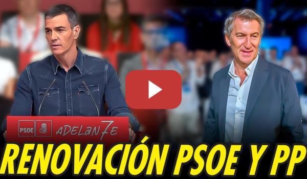 Embedded thumbnail for PEDRO SÁNCHEZ ANTE SU CONGRESO MÁS DURO