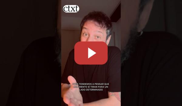 Embedded thumbnail for Dani Martín y la democracia, por Denny Horror