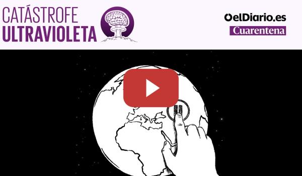 Embedded thumbnail for La historia de cómo un pequeño virus reseteó el planeta · CATÁSTROFE ULTRAVIOLETA | PODCAST