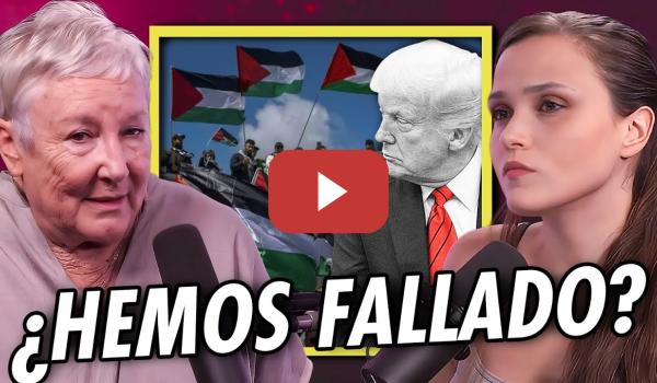 Embedded thumbnail for 🇵🇸 HEMOS FALLADO A PALESTINA: Periodista de guerra EXPONE a OCCIDENTE